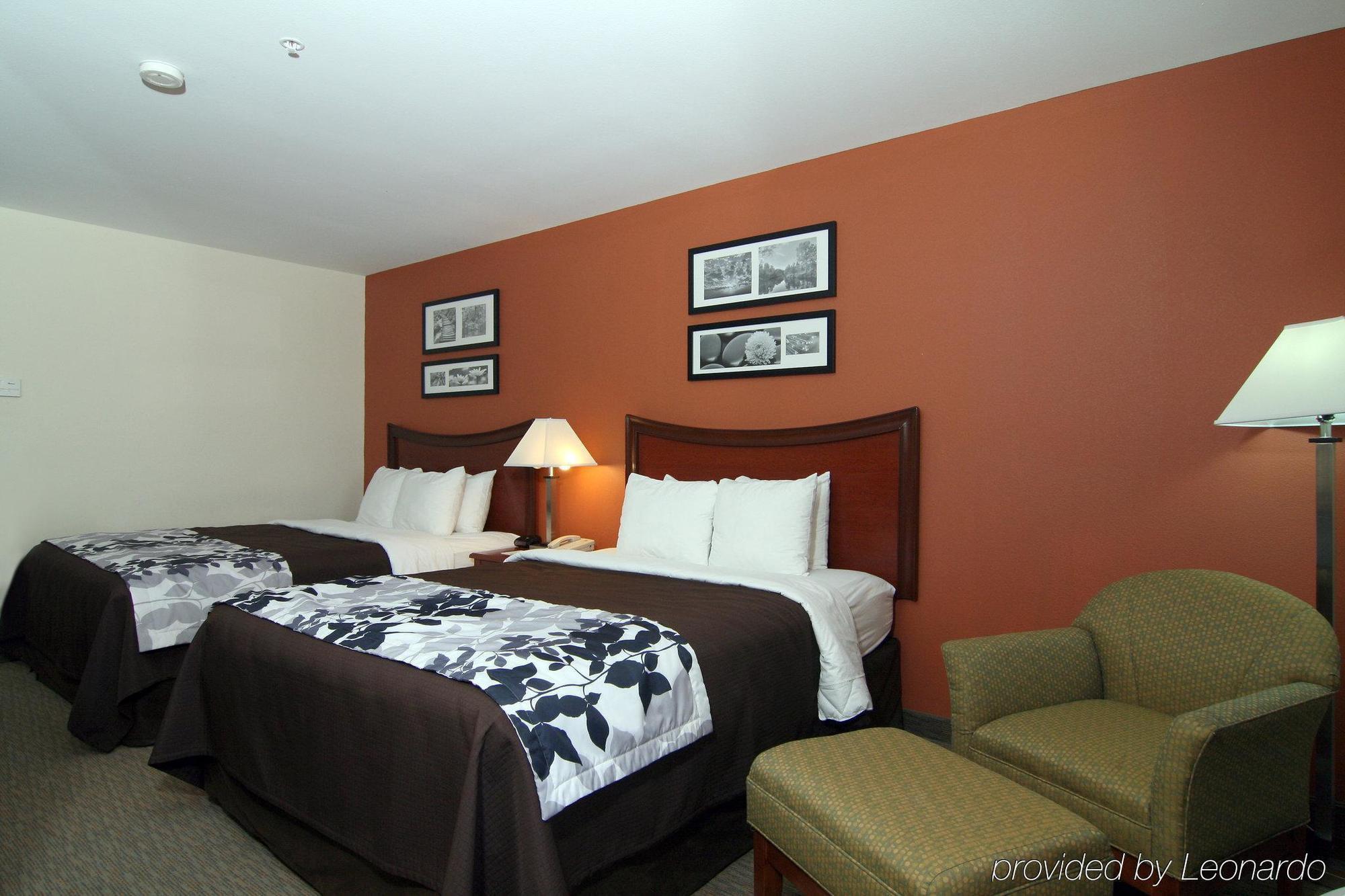 Sleep Inn & Suites Hobbs Habitación foto