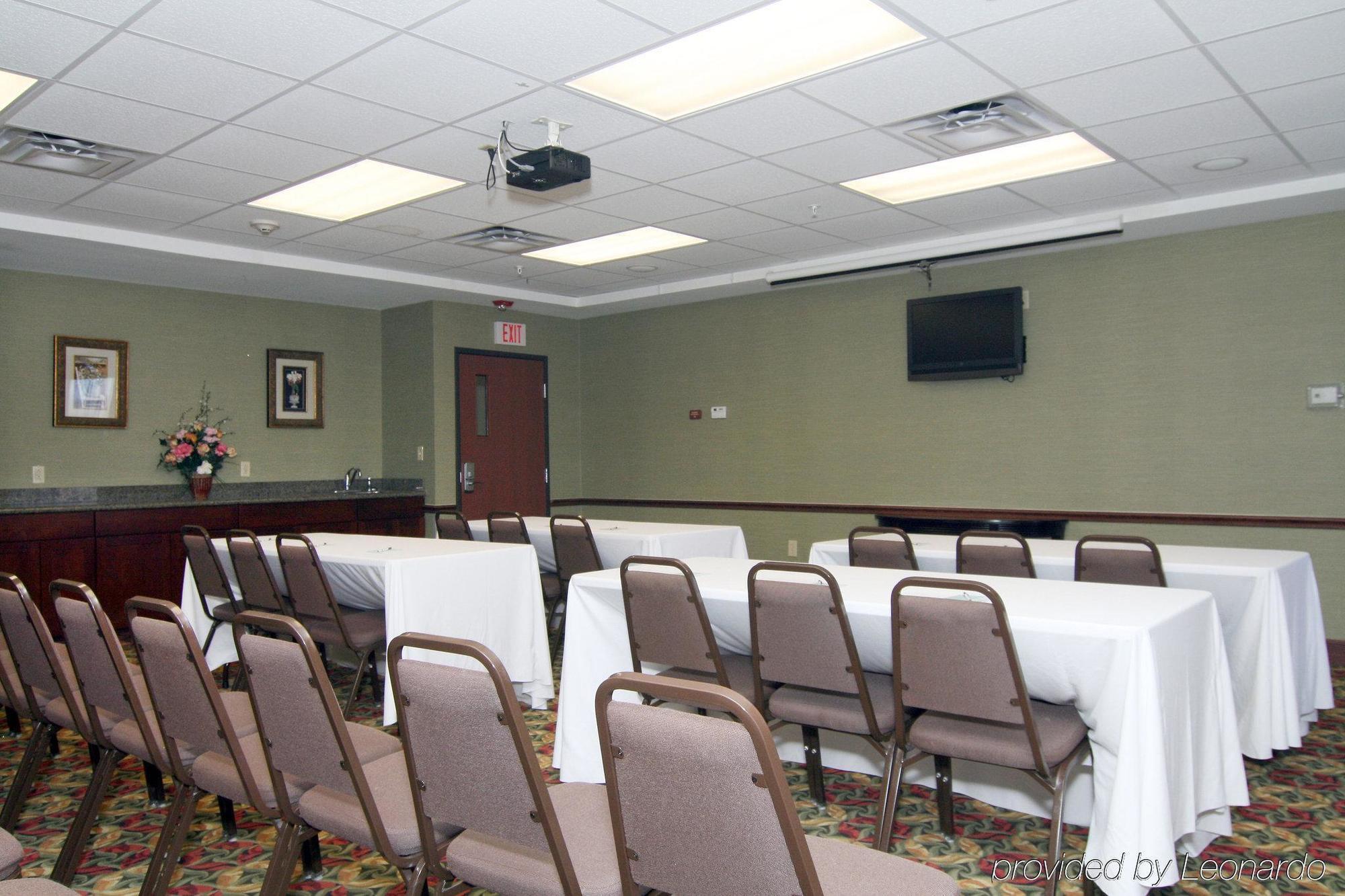 Sleep Inn & Suites Hobbs Negocio foto